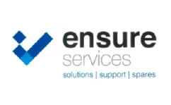 Ensure logo
